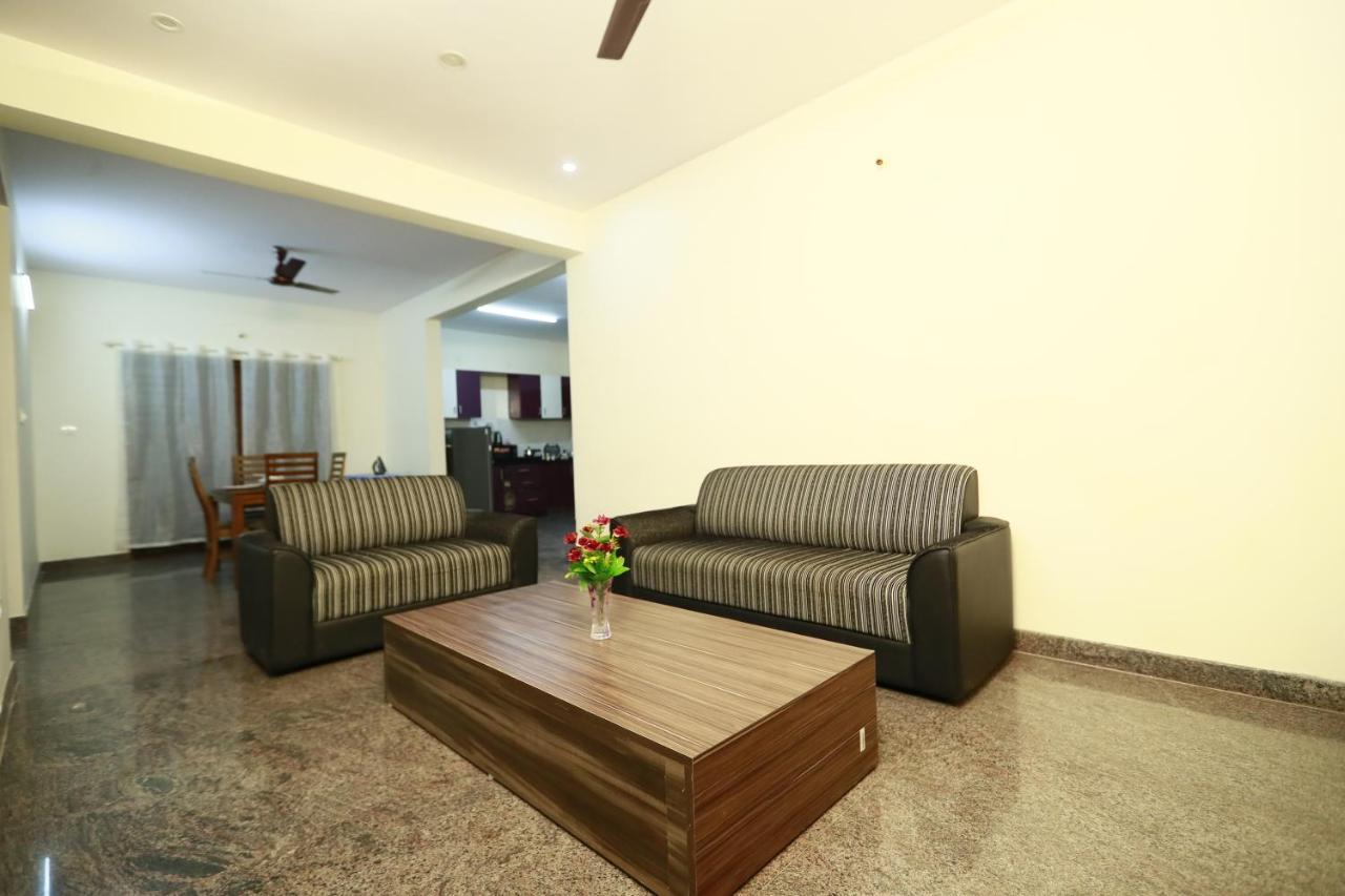 Tranquil Orchid Serviced Apartments بنغالور المظهر الخارجي الصورة