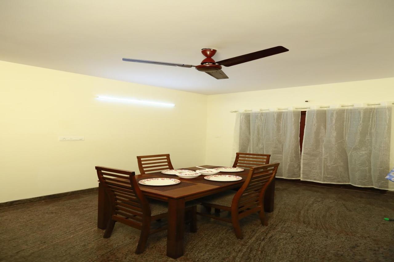 Tranquil Orchid Serviced Apartments بنغالور المظهر الخارجي الصورة