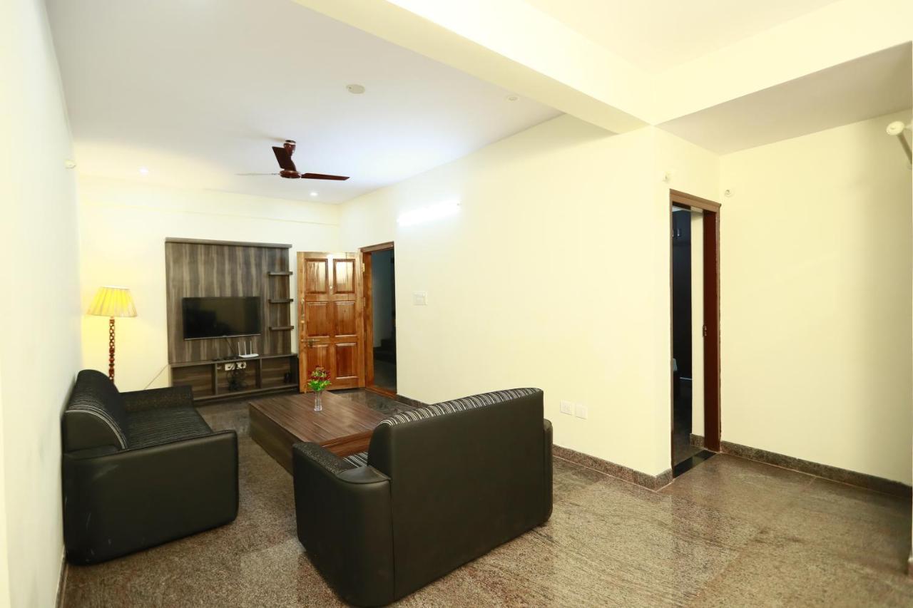 Tranquil Orchid Serviced Apartments بنغالور المظهر الخارجي الصورة