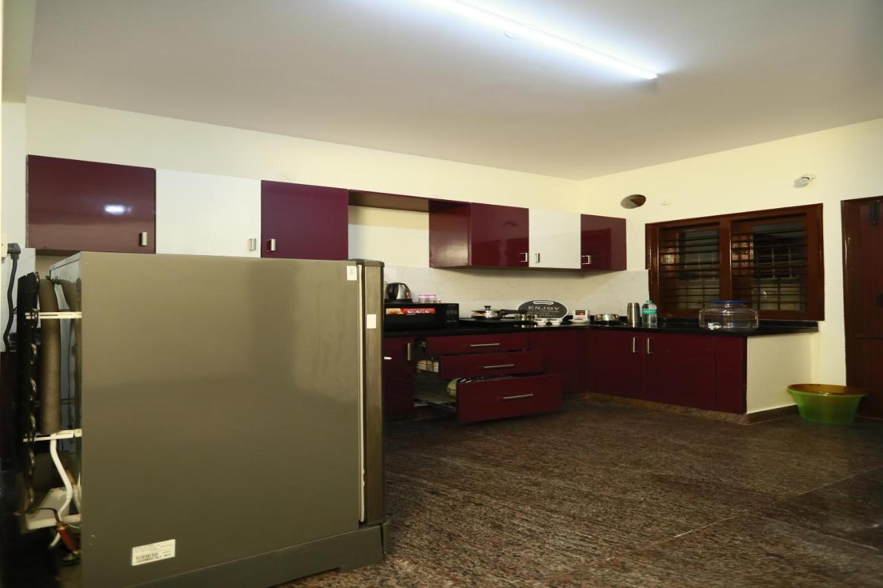 Tranquil Orchid Serviced Apartments بنغالور المظهر الخارجي الصورة
