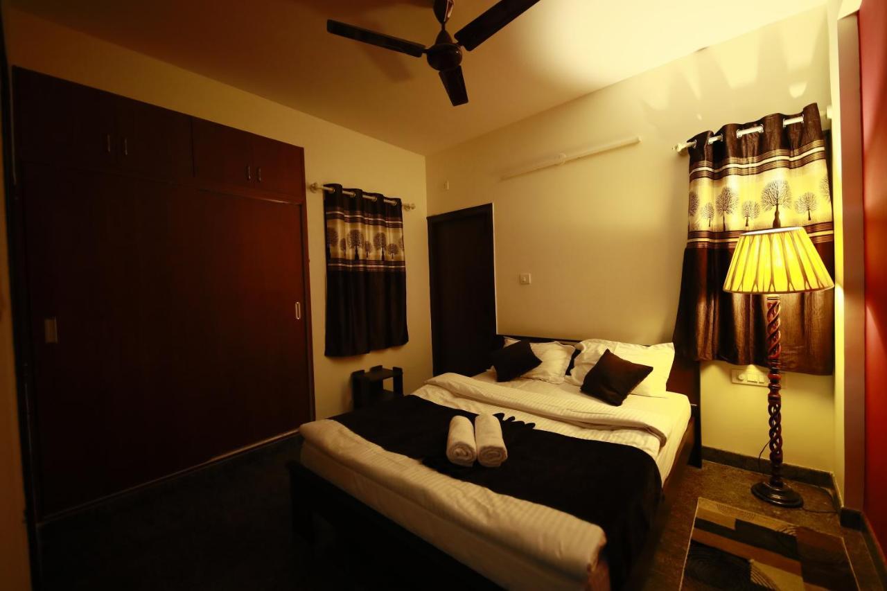 Tranquil Orchid Serviced Apartments بنغالور المظهر الخارجي الصورة