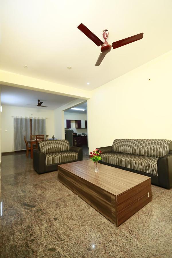Tranquil Orchid Serviced Apartments بنغالور المظهر الخارجي الصورة