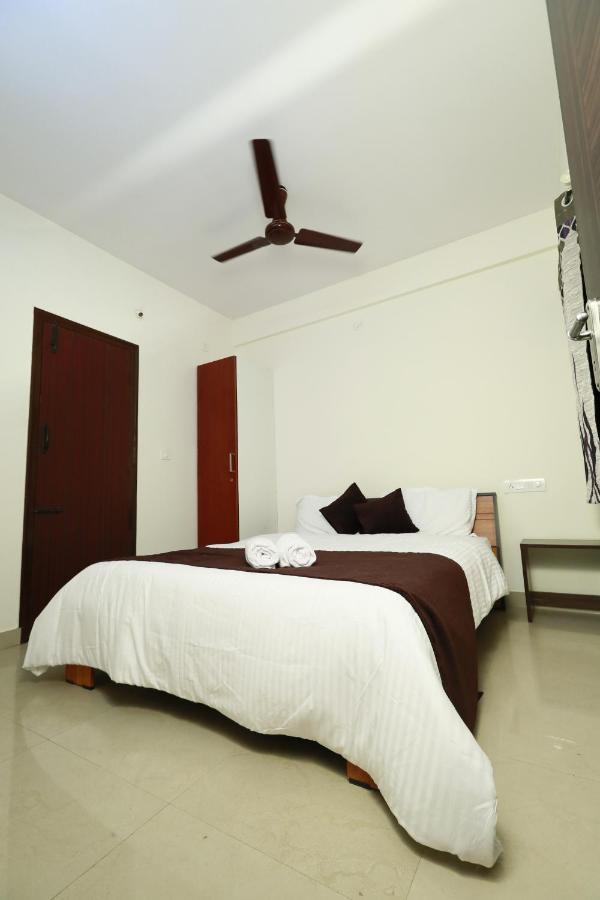 Tranquil Orchid Serviced Apartments بنغالور المظهر الخارجي الصورة