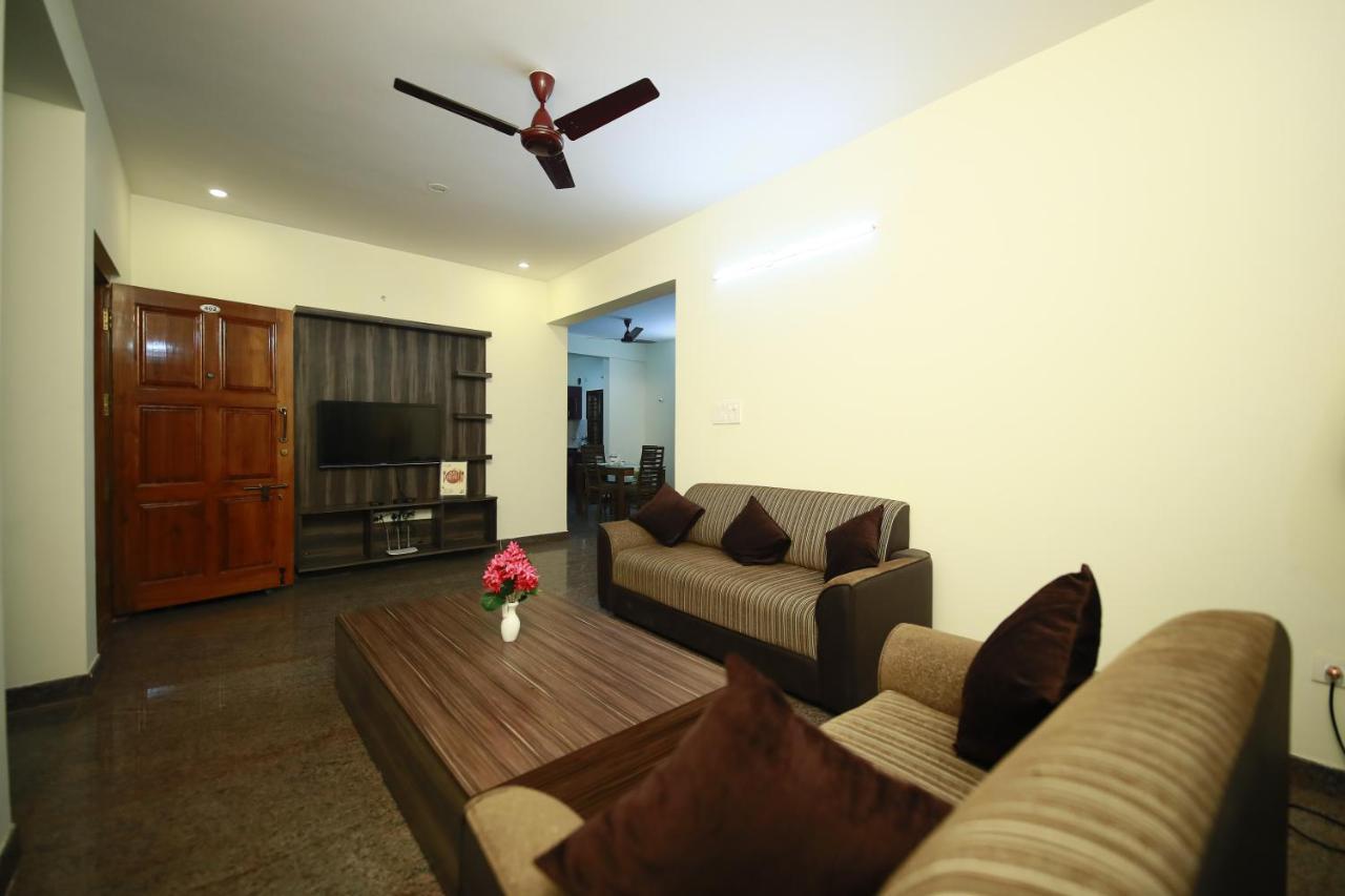 Tranquil Orchid Serviced Apartments بنغالور المظهر الخارجي الصورة