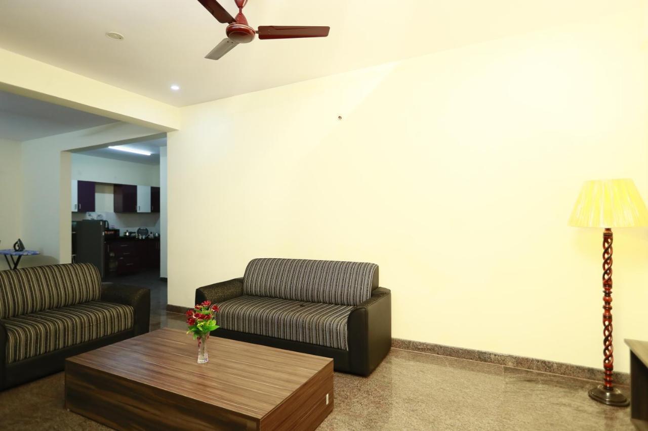 Tranquil Orchid Serviced Apartments بنغالور المظهر الخارجي الصورة