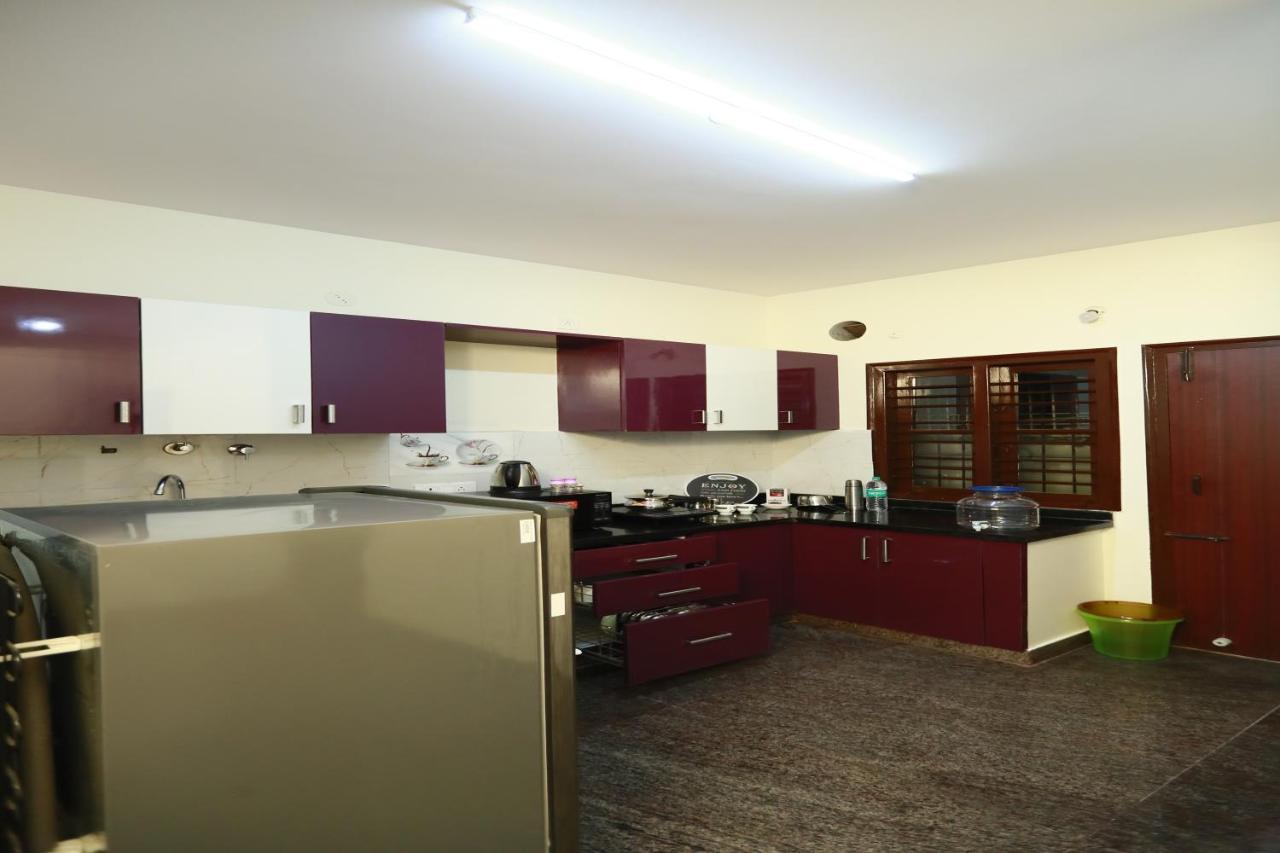 Tranquil Orchid Serviced Apartments بنغالور المظهر الخارجي الصورة