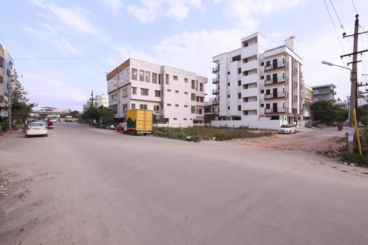Tranquil Orchid Serviced Apartments بنغالور المظهر الخارجي الصورة