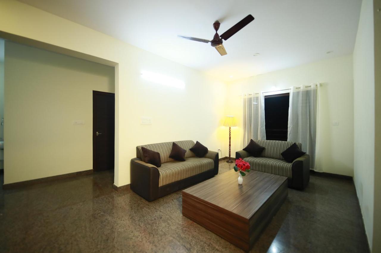 Tranquil Orchid Serviced Apartments بنغالور المظهر الخارجي الصورة
