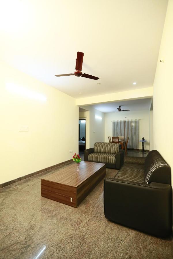 Tranquil Orchid Serviced Apartments بنغالور المظهر الخارجي الصورة