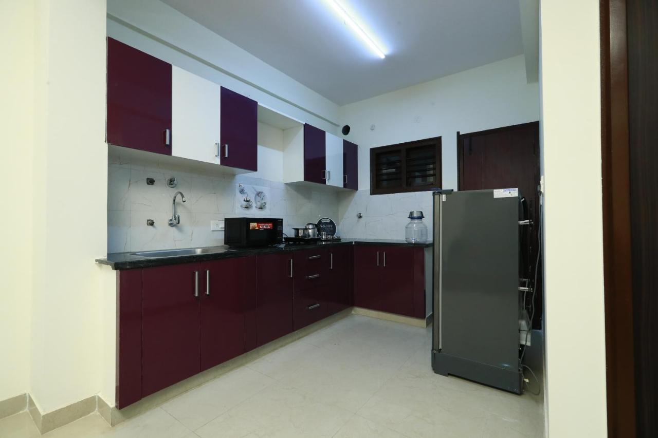 Tranquil Orchid Serviced Apartments بنغالور المظهر الخارجي الصورة