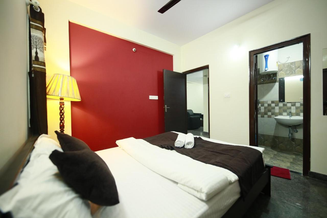 Tranquil Orchid Serviced Apartments بنغالور المظهر الخارجي الصورة