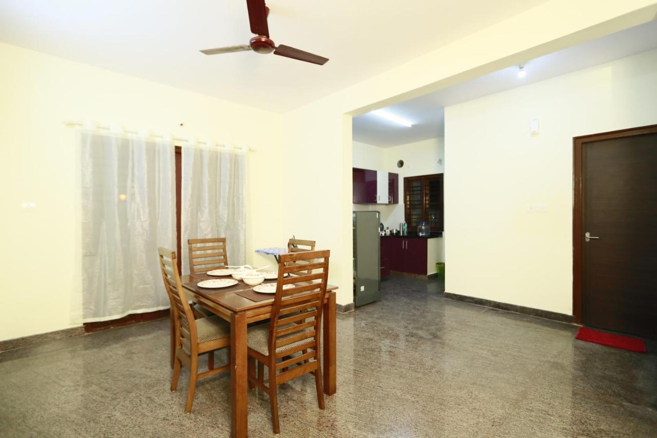Tranquil Orchid Serviced Apartments بنغالور المظهر الخارجي الصورة